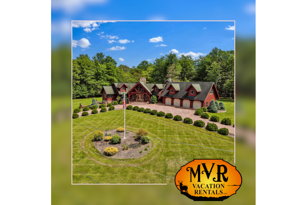 The Grand Tiadaghton Manor.  Call 570-948-1293 to book your stay!