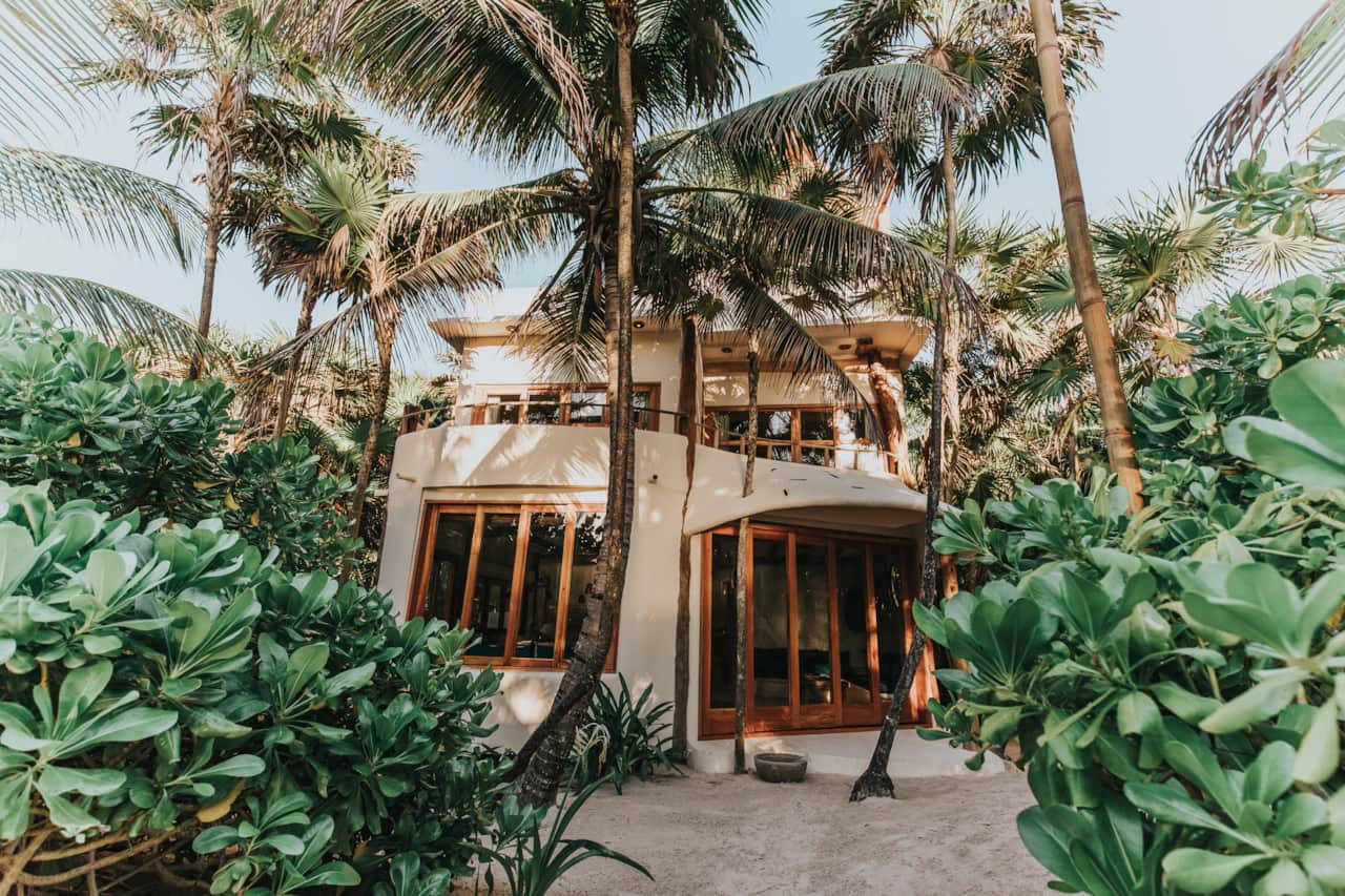 4BR Casa De las Palmas