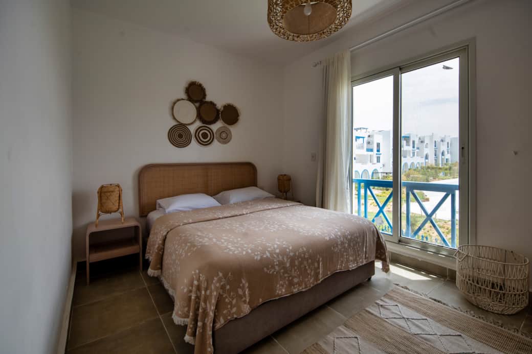 2 bedrooms - boho-4