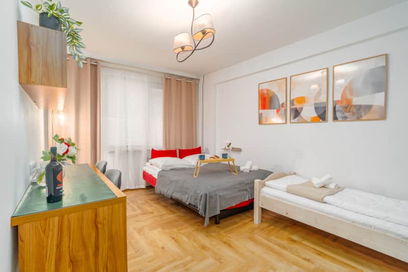 Kraków Cozy Nest | Free Parking