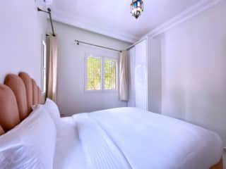 Duplex Annakhil , Calme et proximité centre — photo 14
