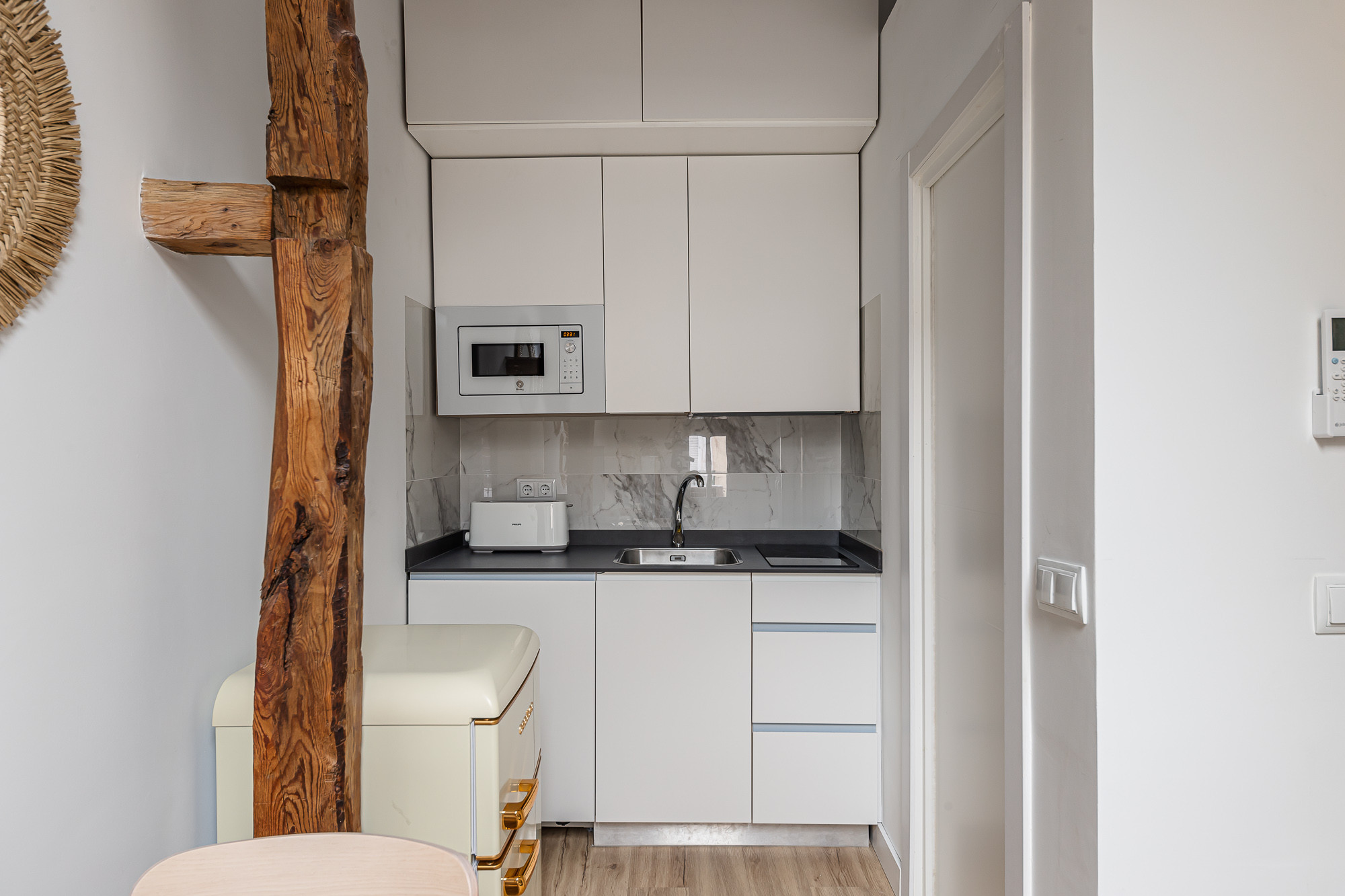 Piso de alto standing en Madrid - Hogar4