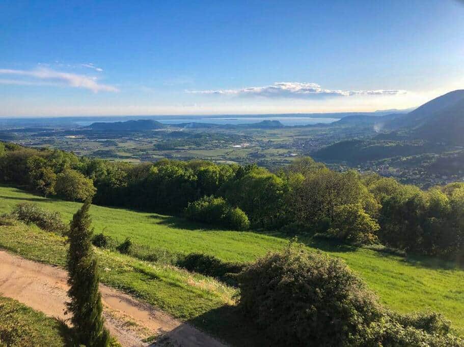 Vista panoramica