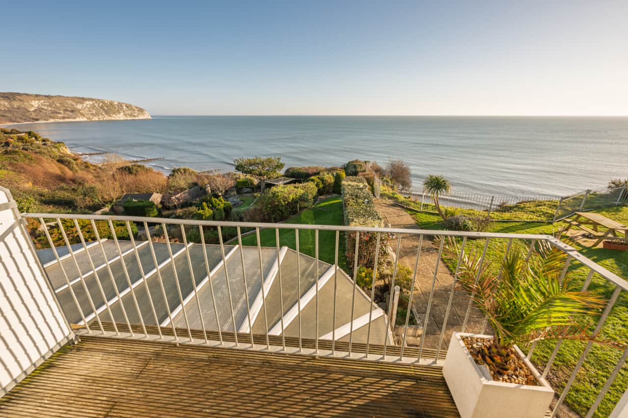 Sundeck Balcony