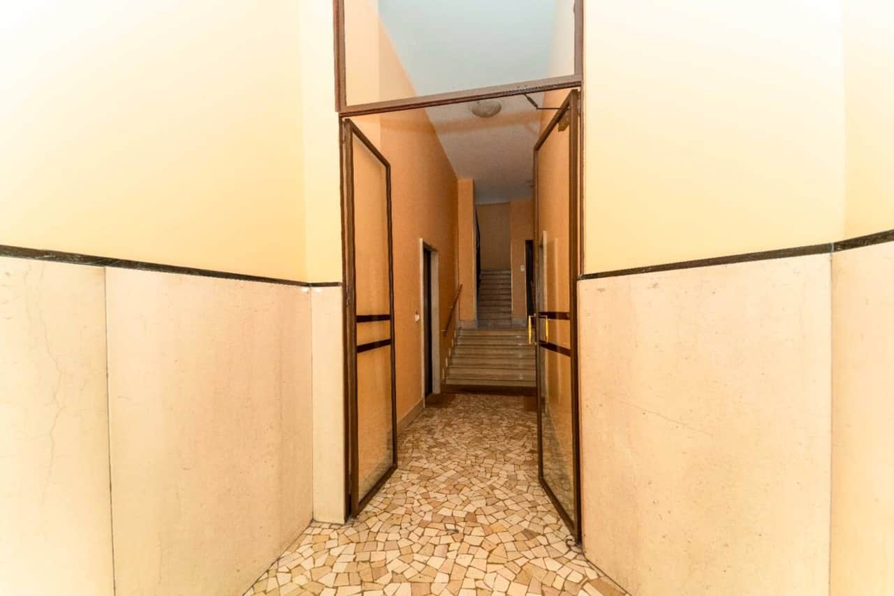 Androne condominiale