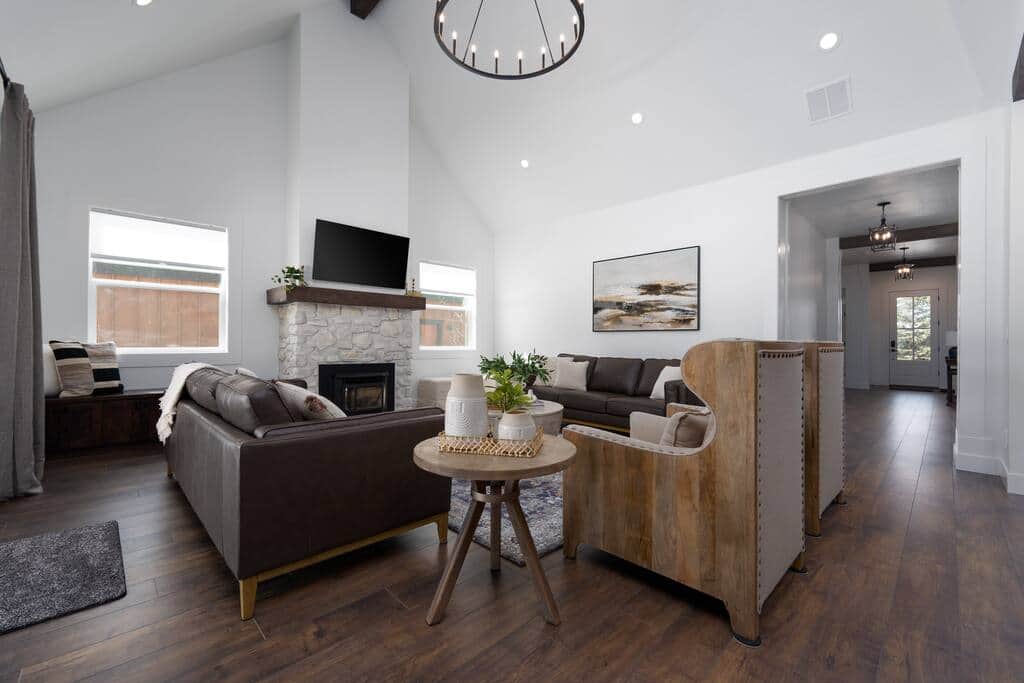 Comfortable and Stylish Living