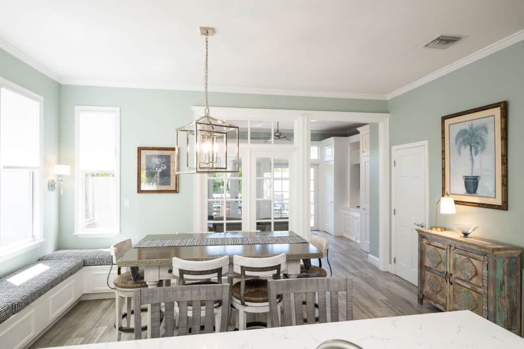 Formal Dining 