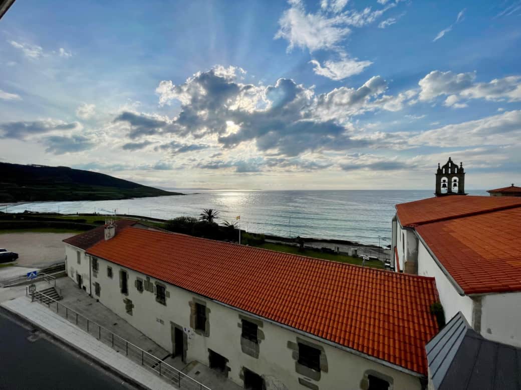Vistas ático Mirador