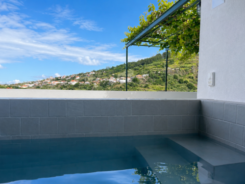 Appartement van Calheta Suites