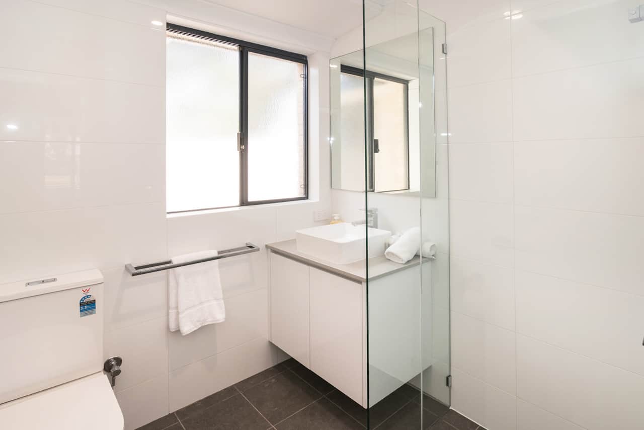 Ensuite Bathroom