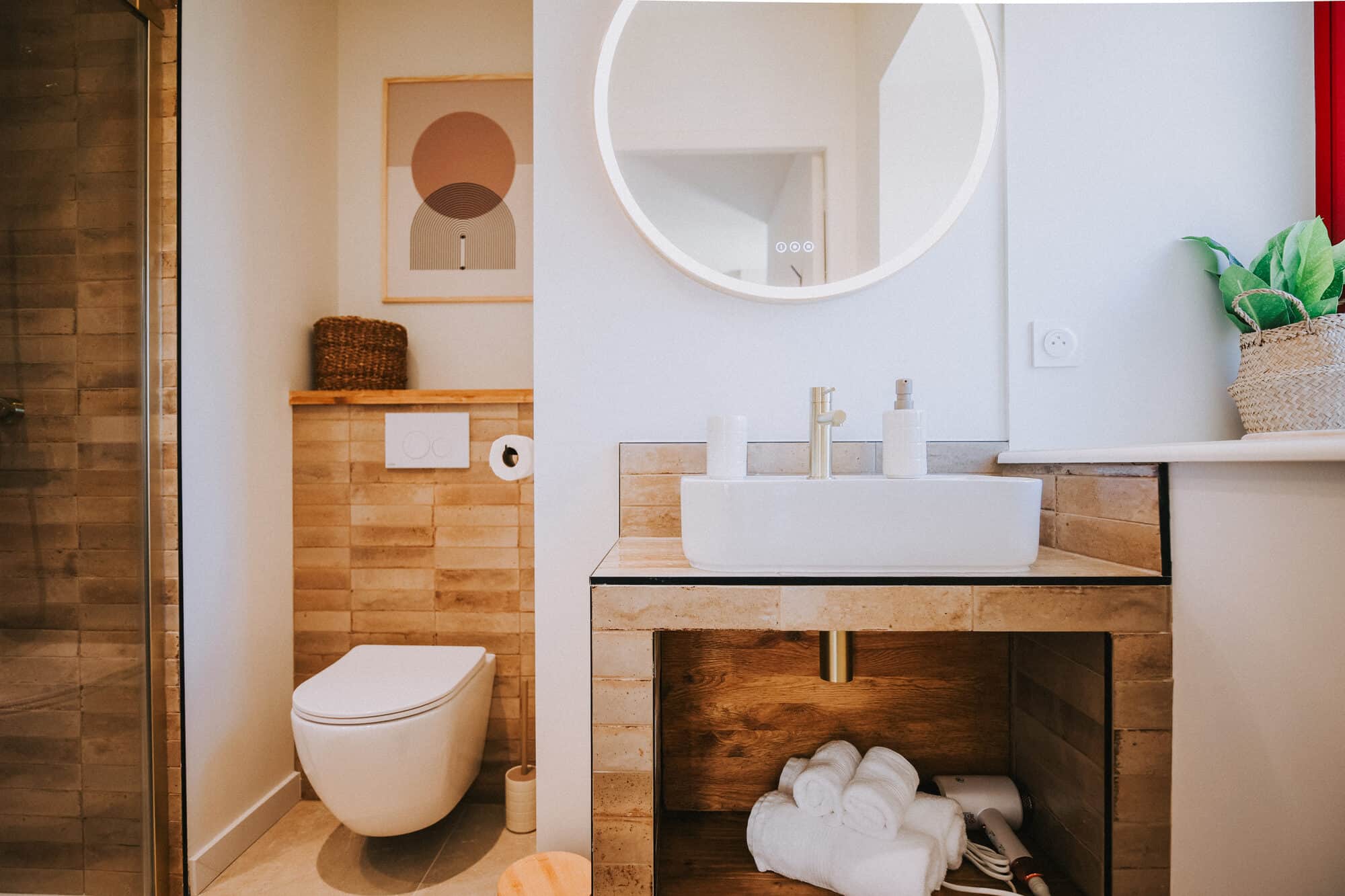 Salle de bain