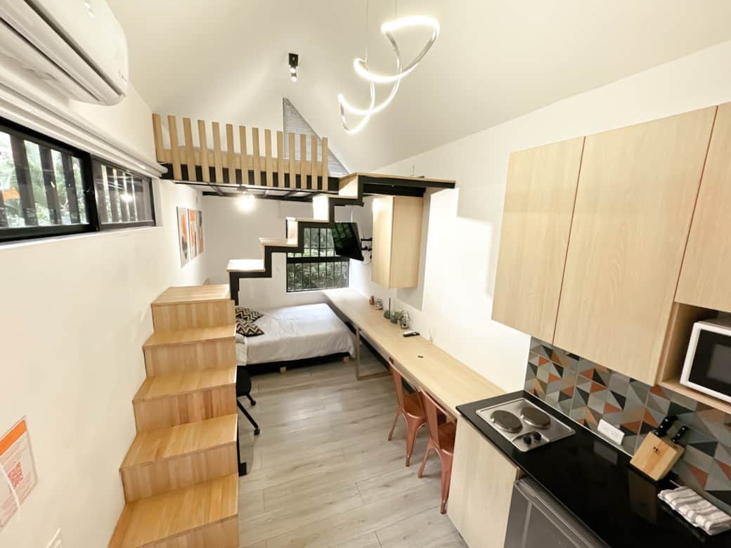 Alojamiento pet friendly en el Poblado