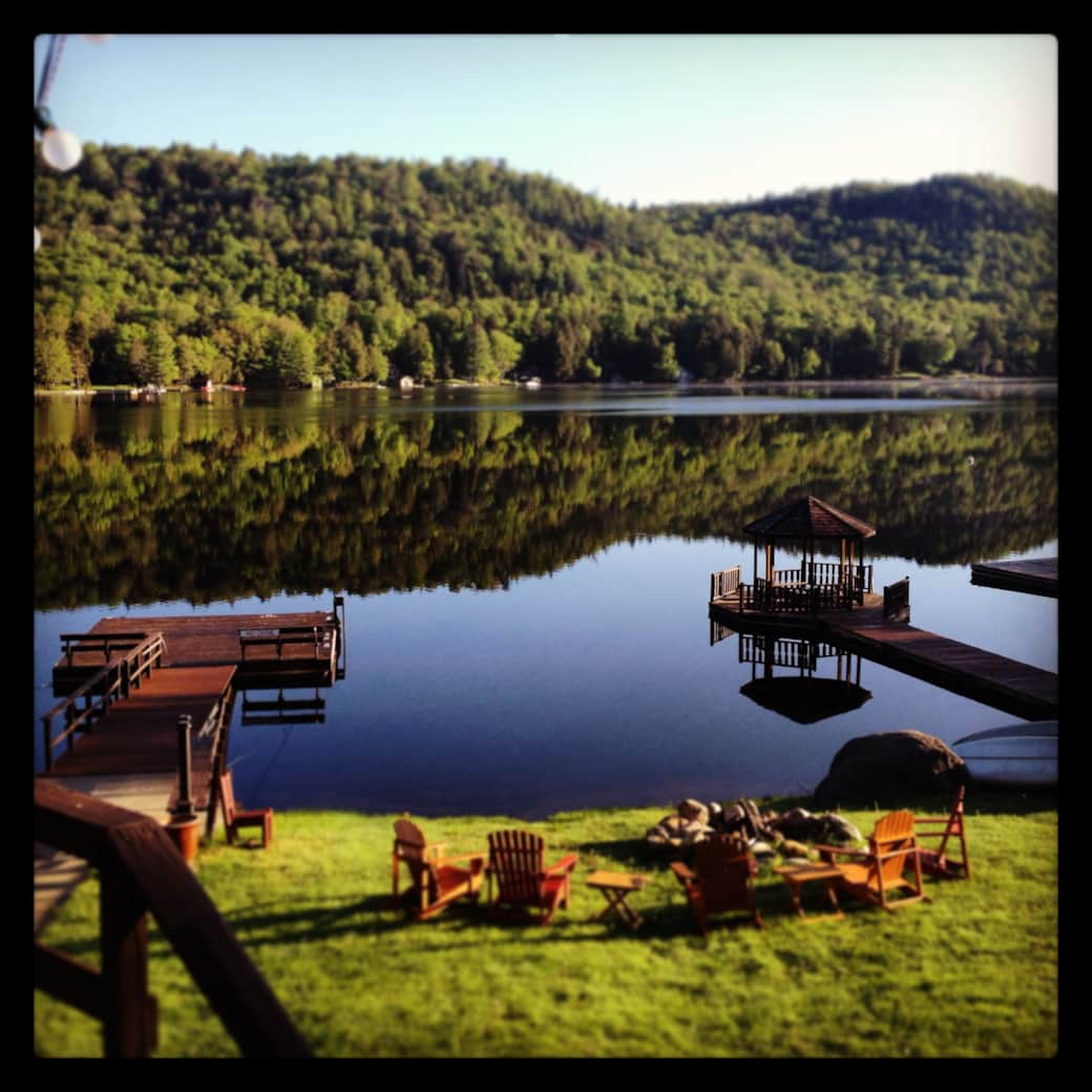Big Moose Lakeside