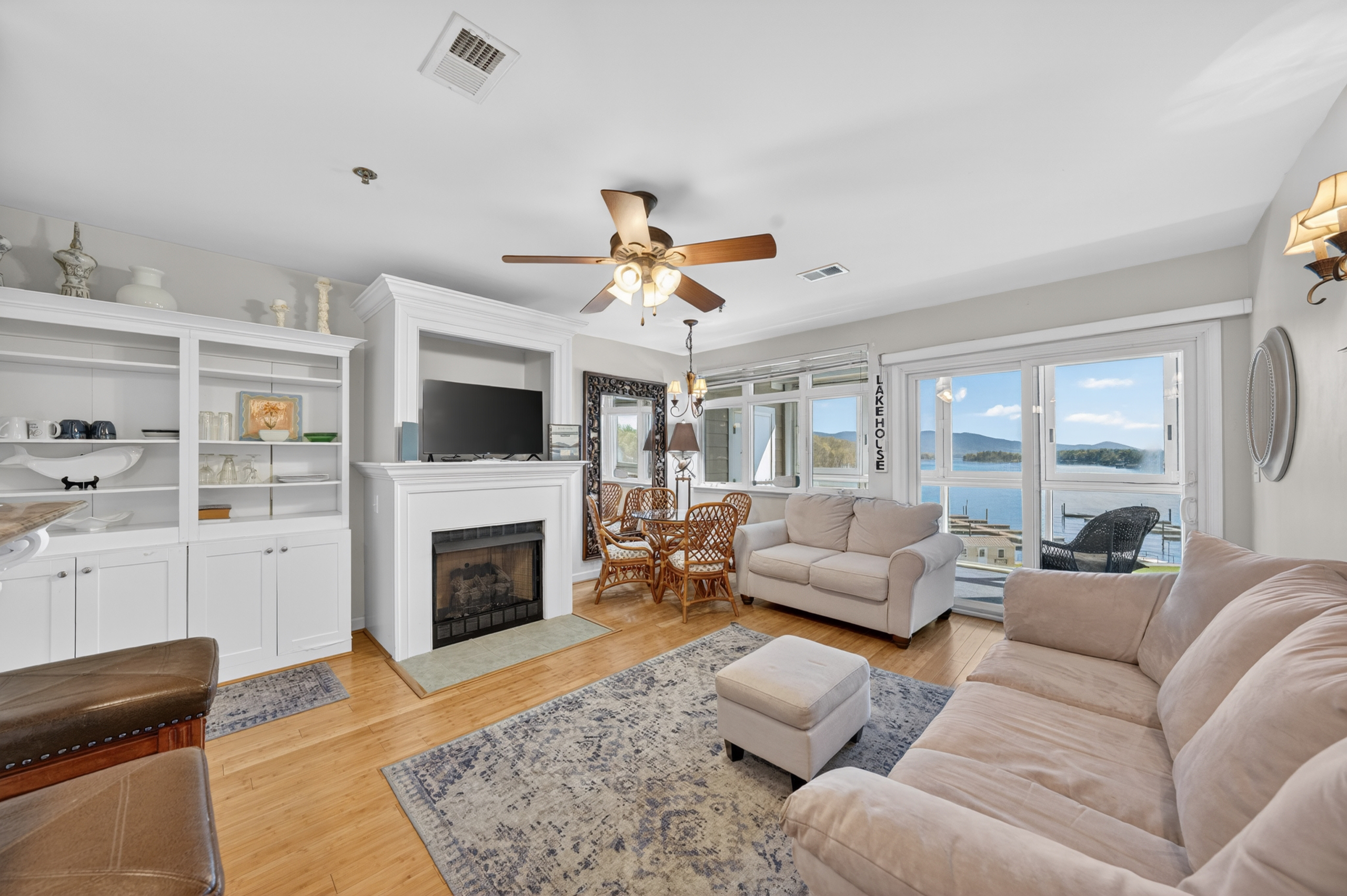 224 Mariners 2 Bedroom condo - Apartment in Bedford County
