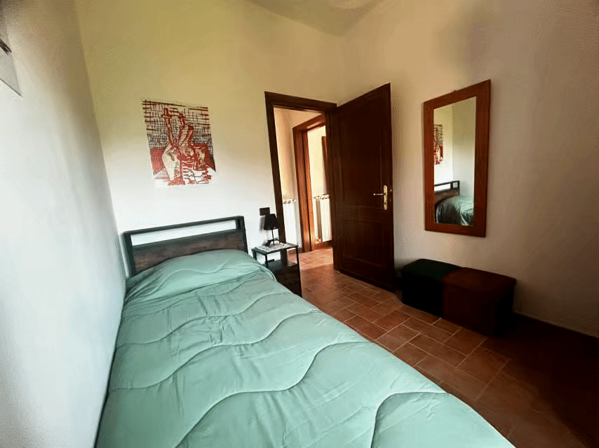 La Dimora di Sandra - La Stanza del silenzio La Dimora di Sandra - La Stanza del silenzio