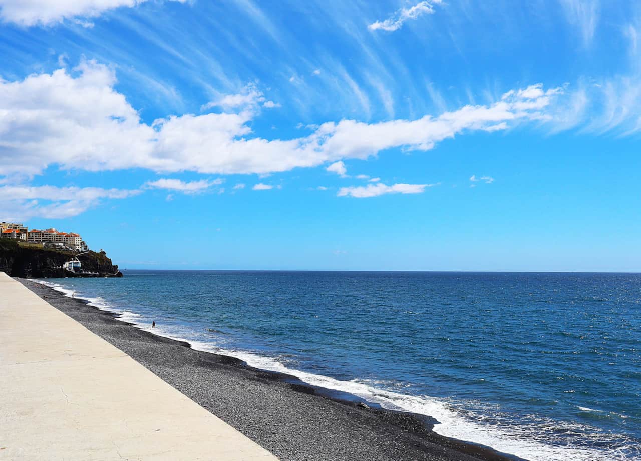 Praia Formosa