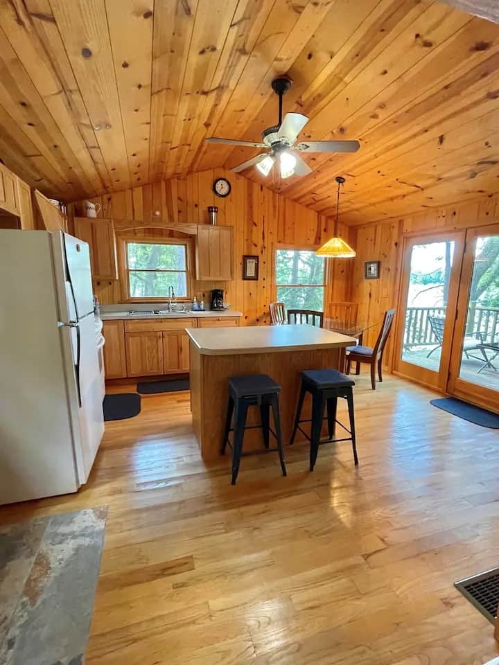 Kitchen Island