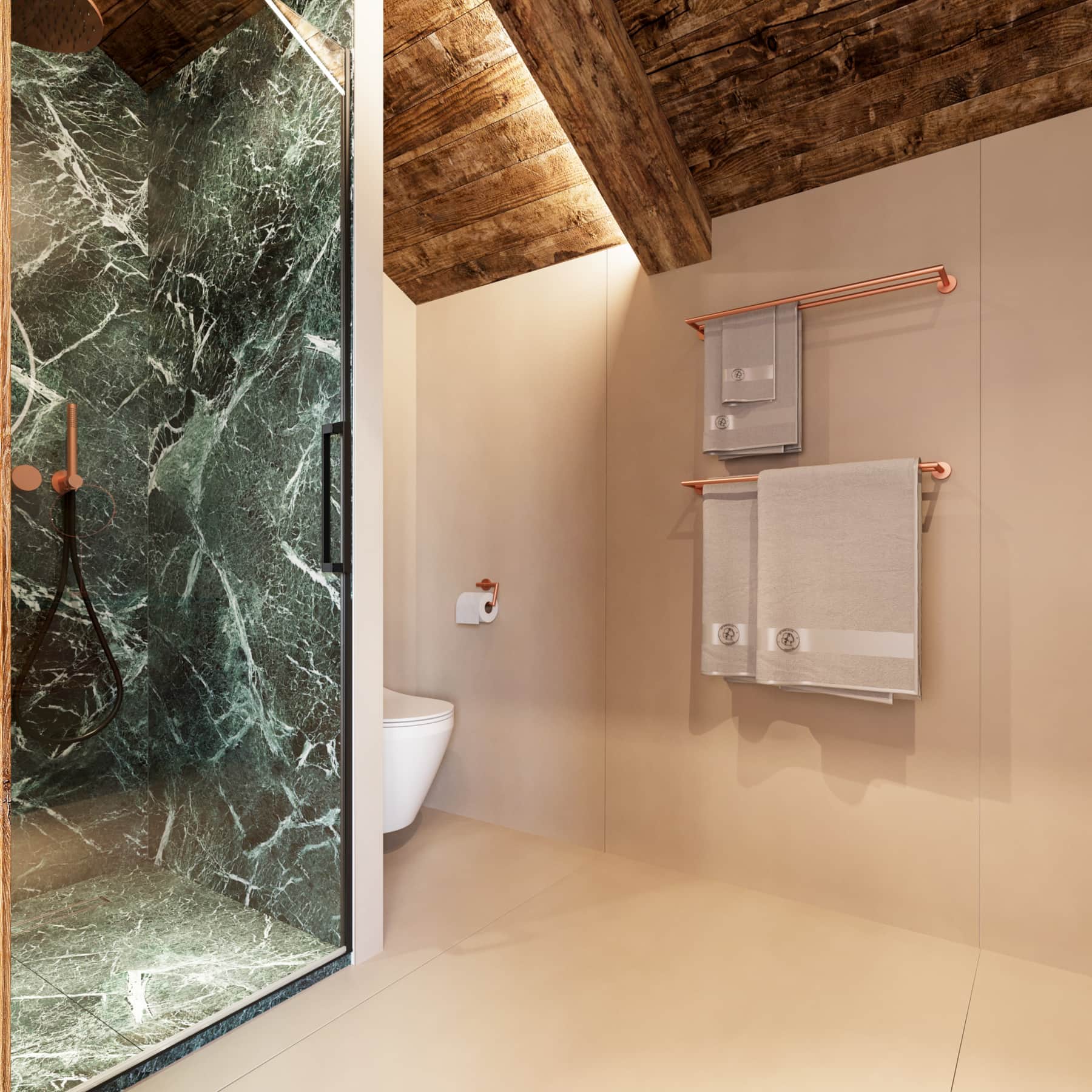 Salle de bain
