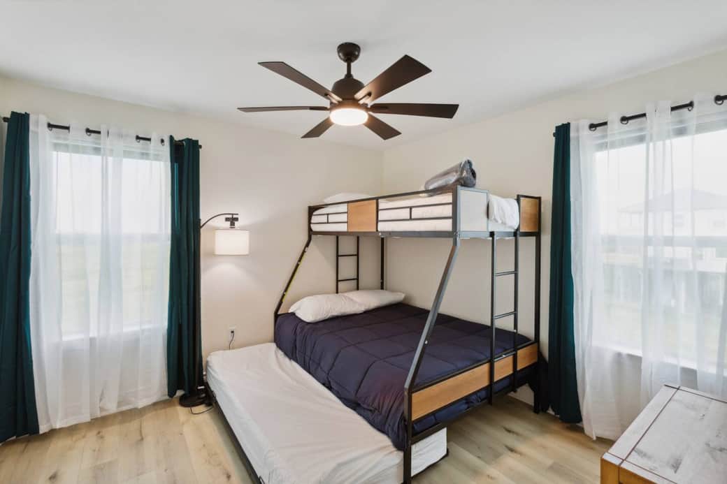 Third Bedroom