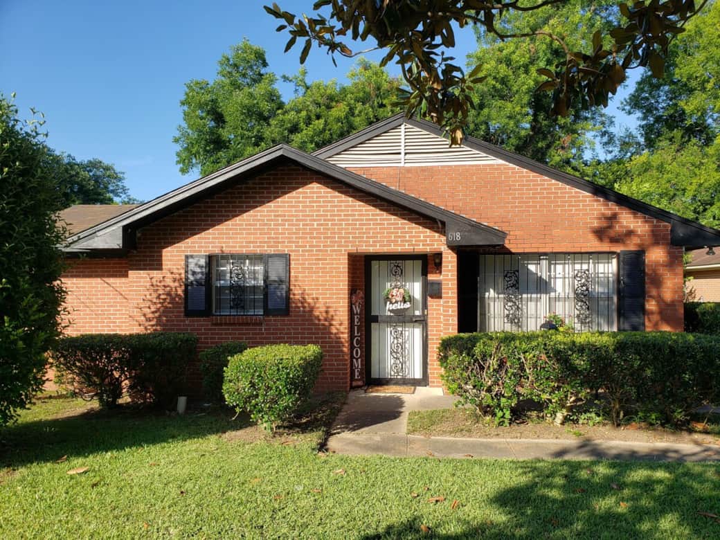 Newly renovated home