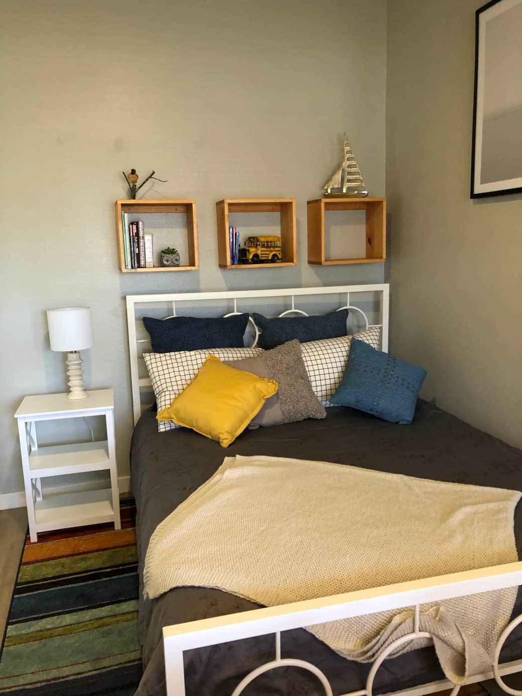 4th bedroom