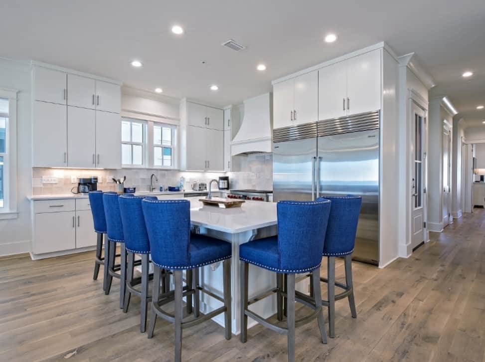 Chef's Kitchen Chef's Kitchen