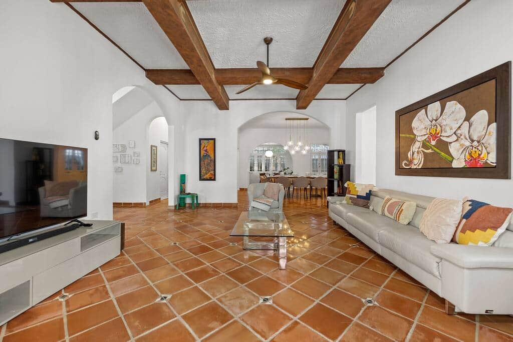Living room
