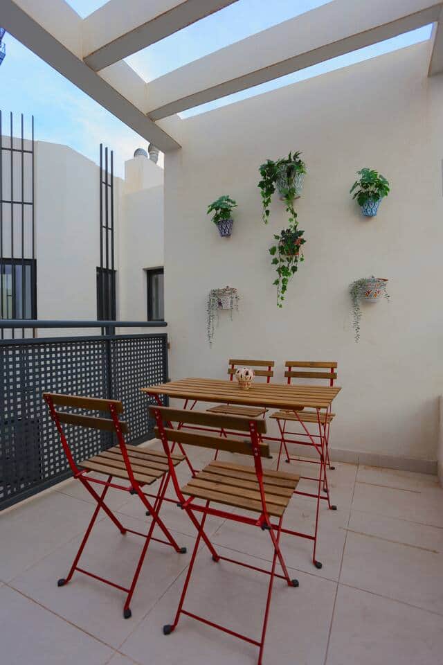 OASIS Malaga City Apartment HOMINGBOOK