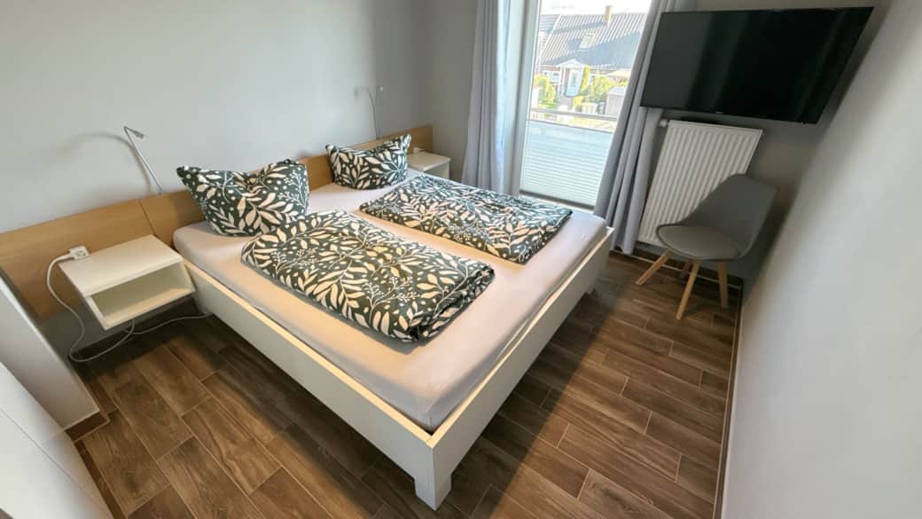 05 reihenhaus schwalbe fehmarn schlafen eltern 01