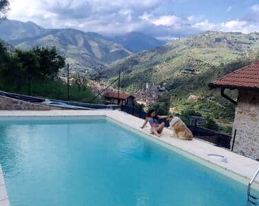 private pool