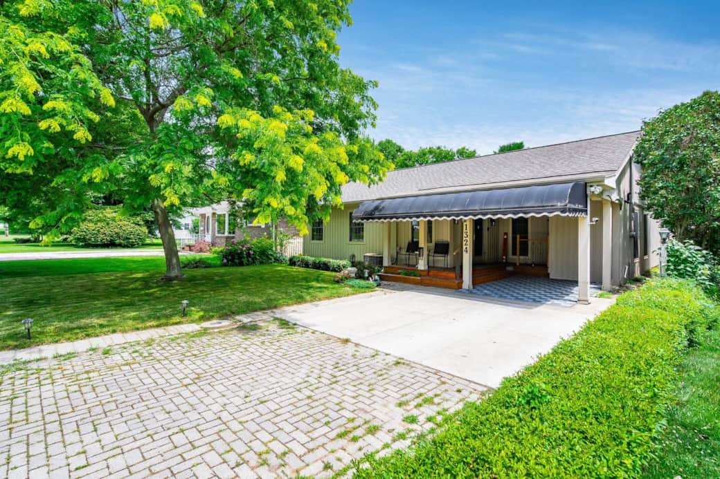 Quiet residential setting in Kingsville