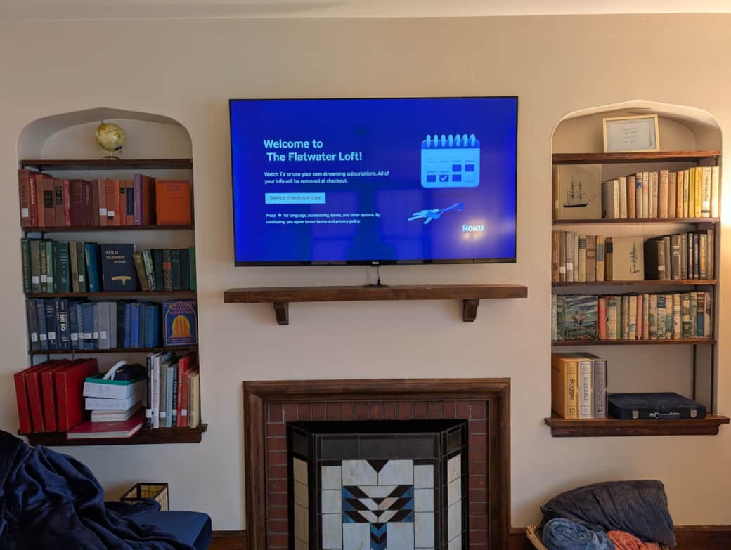 Watch your favorite streaming shows