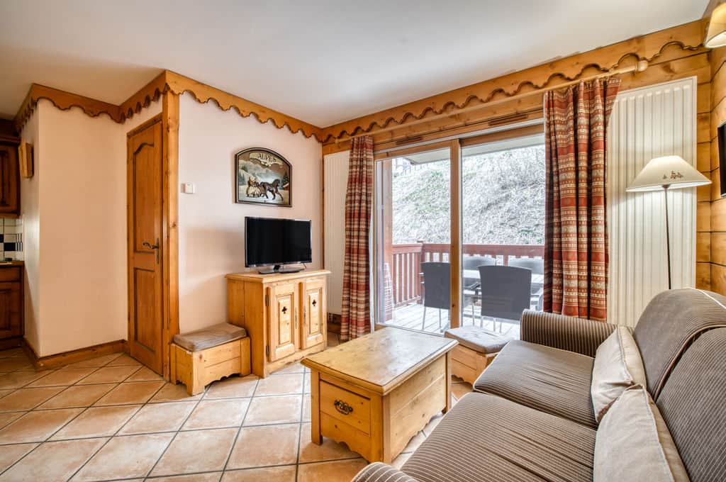 Salon vue ext Salon vue ext