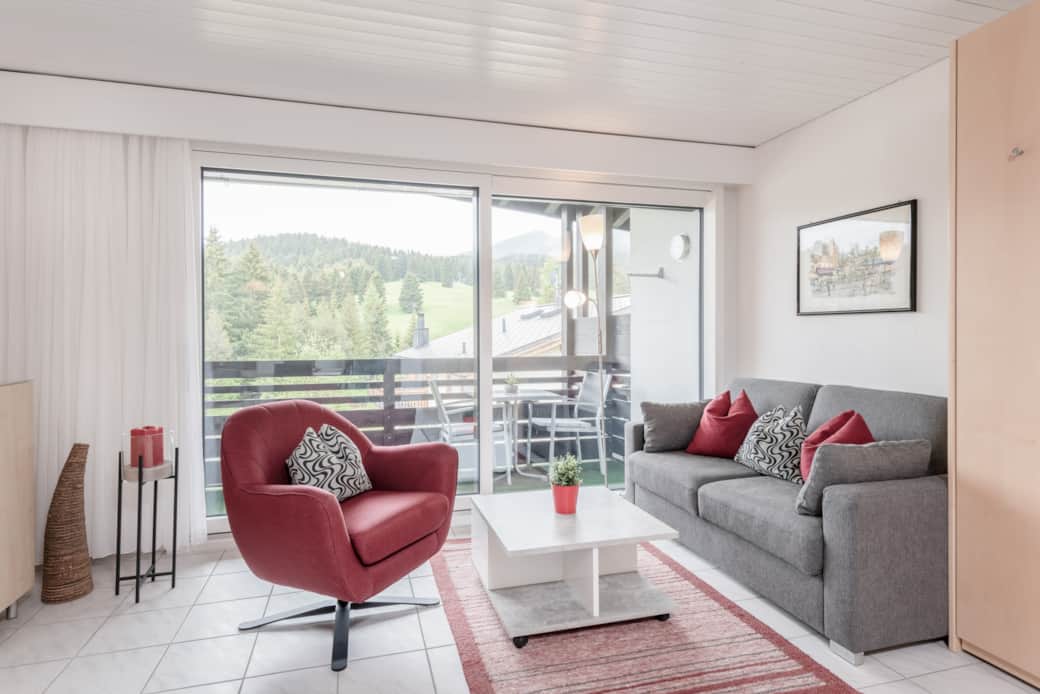 Wohnbereich Wohnbereich