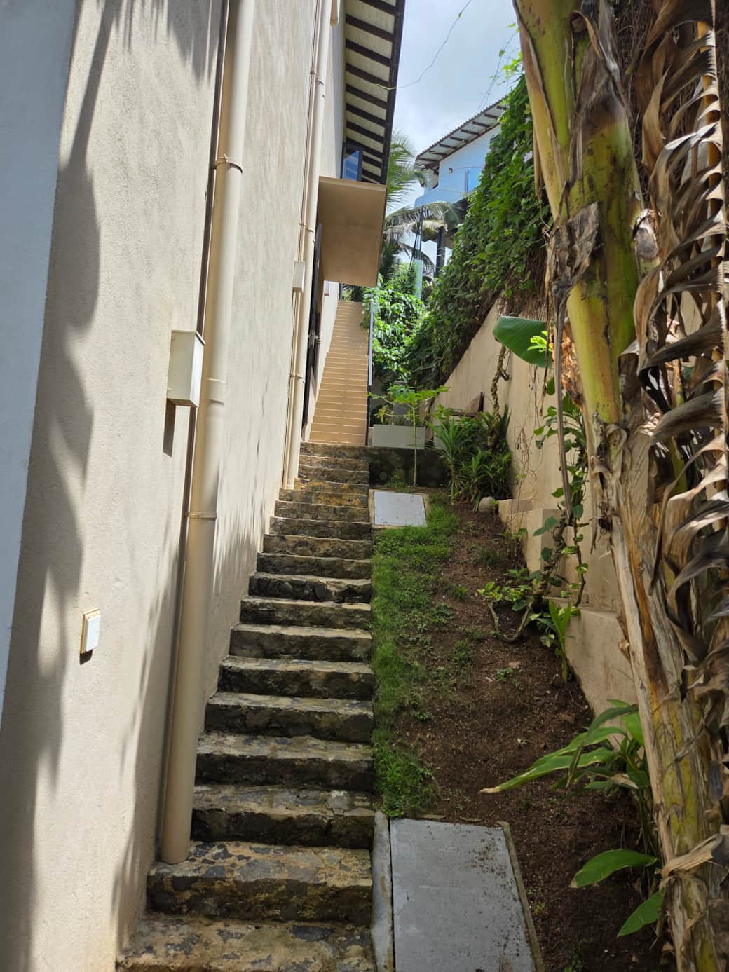Staff quarters