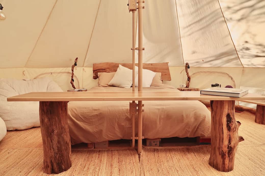 Cama Queen Size