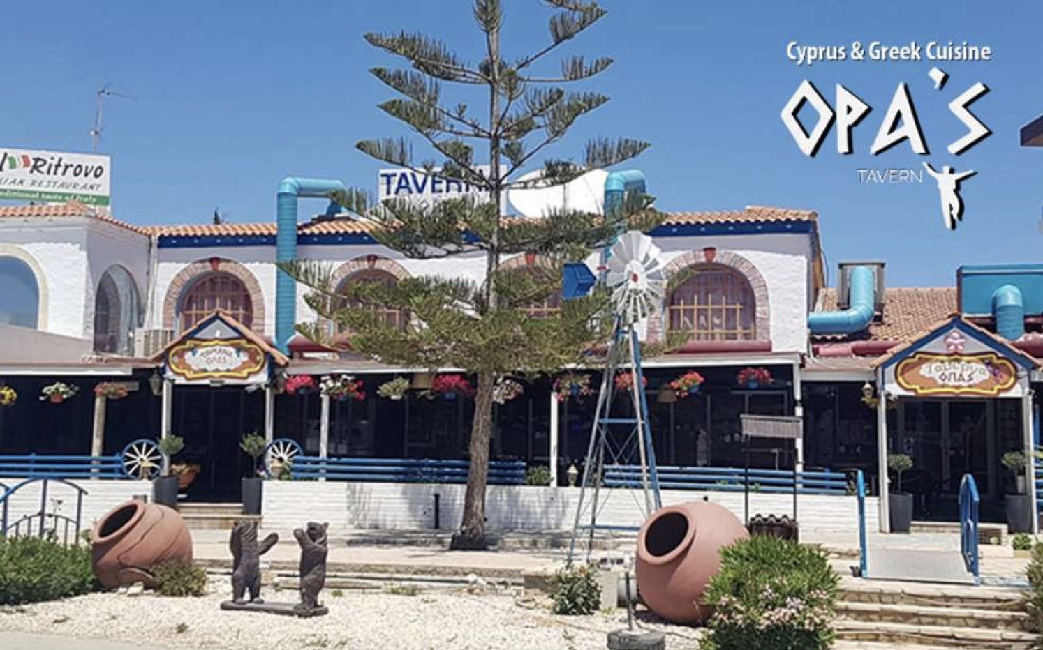 Opas Tavern