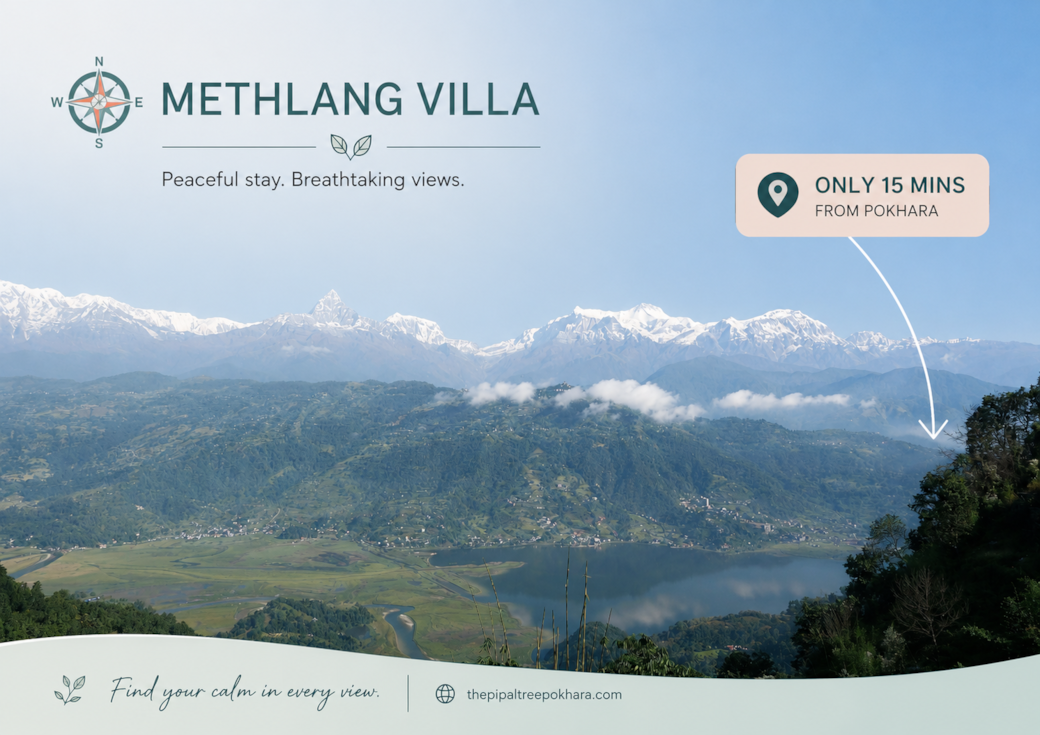 Location - Methlang Villa