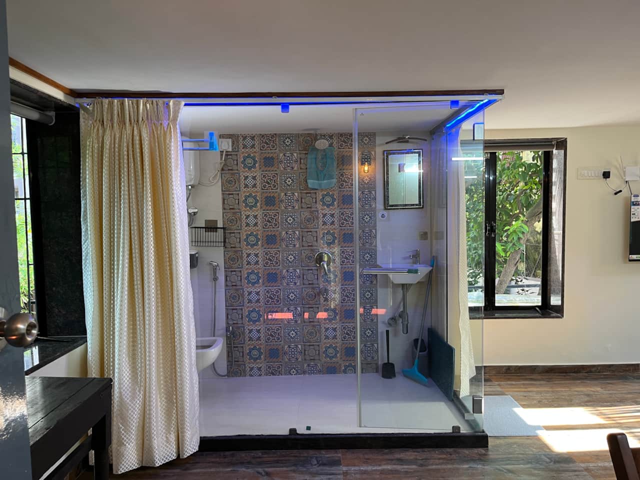 Shower