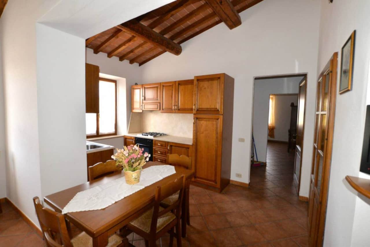 Kitchen and Dining Room