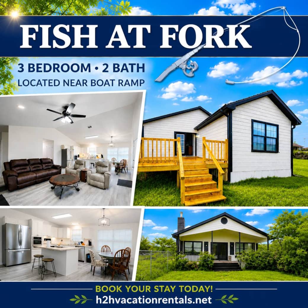 Welcome to Fish On Fork - Lake Fork - Quitman, Tx Welcome to Fish On Fork - Lake Fork - Quitman, Tx