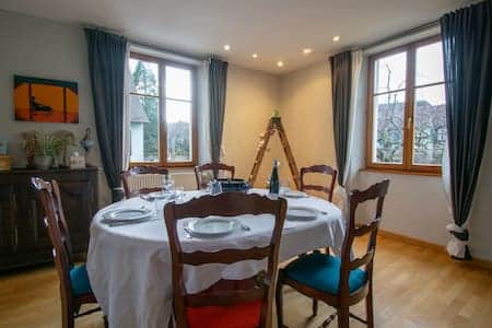 Salle à manger