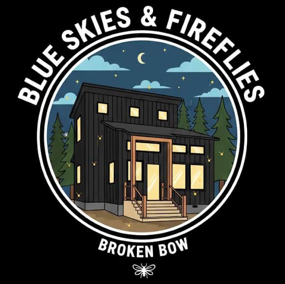 Blue Skies & Fireflies