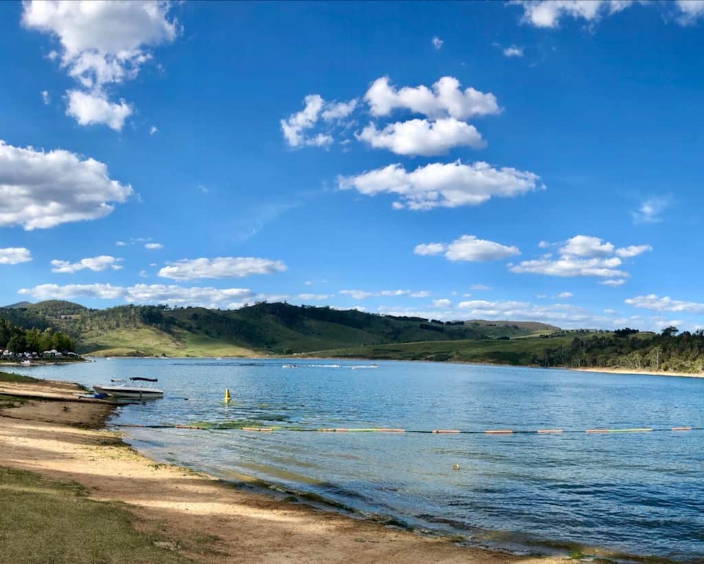 Lake Lyell, Lithgow