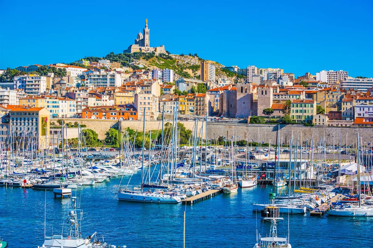 Vieux port