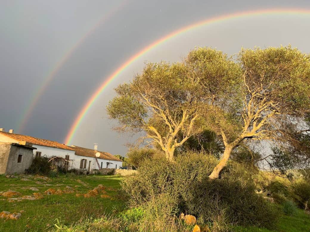 Gli arcobaleni di Pittorra