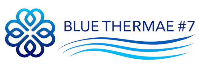 Blue Thermae #7