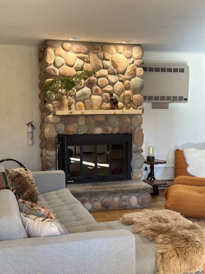 URSA MINOR Fire Place