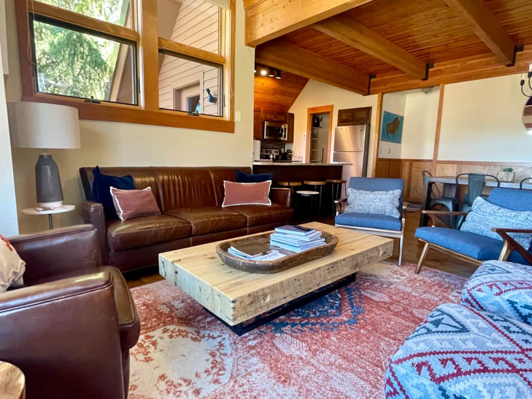 Living room Living room