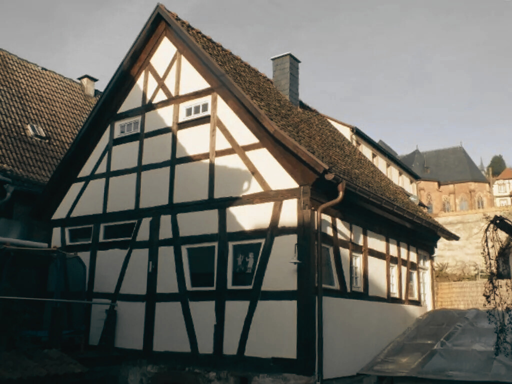 Ferinhaus außen